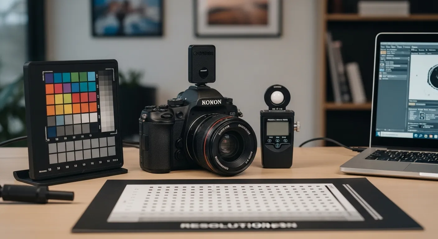 Cameras and Photography